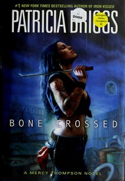 Cover of Bone Crossed