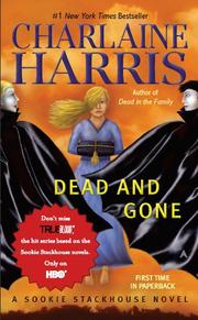 Cover of Dead and Gone