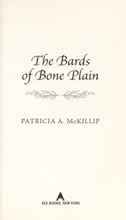 Cover of The Bards of Bone Plain