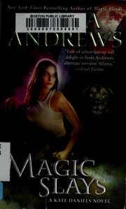 Cover of Magic Slays