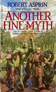 Cover of Another Fine Myth