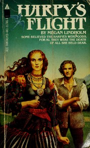 Cover of Harpy's Flight