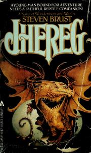 Cover of Jhereg