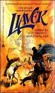Cover of Liavek