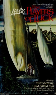Cover of Liavek: The Players of Luck