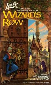 Cover of Liavek: Wizard's Row