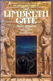 Cover of The Limbreth Gate