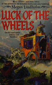 Cover of Luck of the Wheels