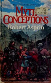 Cover of Myth Conceptions
