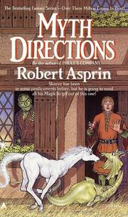 Cover of Myth Directions