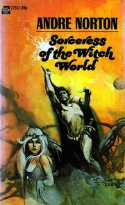 Cover of Sorceress of the Witch World