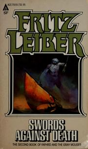 Cover of Swords Against Death