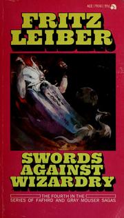 Cover of Swords Against Wizardry
