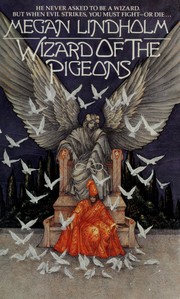 Cover of Wizard of the Pigeons