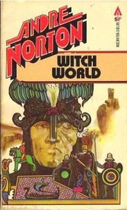 Cover of Witch World