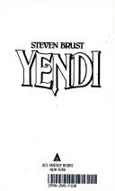 Cover of Yendi