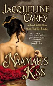 Cover of Naamah's Kiss