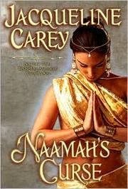 Cover of Naamah's Curse