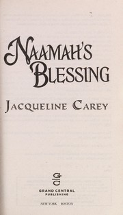 Cover of Naamah's Blessing