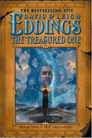 Cover of The Treasured One