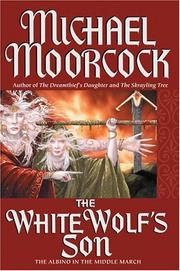 Cover of The White Wolf's Son