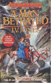 Cover of A Man Betrayed