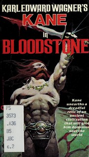 Cover of Bloodstone