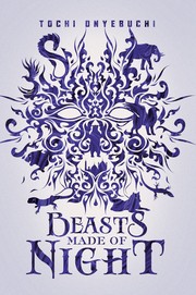 Cover of Beasts Made of Night