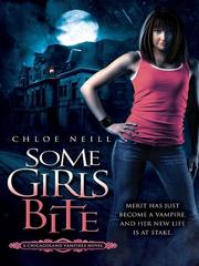 Cover of Some Girls Bite