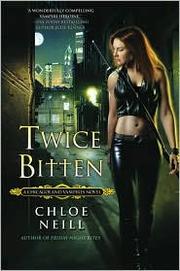 Cover of Twice Bitten