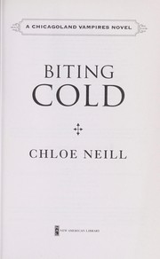 Cover of Biting Cold
