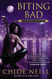 Cover of Biting Bad