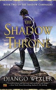 Cover of The Shadow Throne