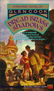 Cover of Dread Brass Shadows