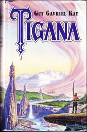 Cover of Tigana