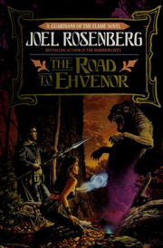 Cover of The Road to Ehvenor