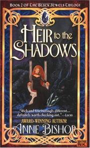 Cover of Heir to the Shadows