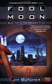Cover of Fool Moon