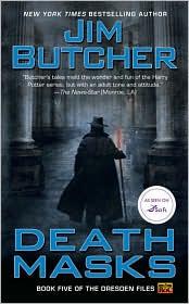 Cover of Death Masks
