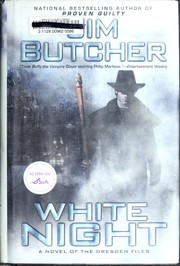 Cover of White Night
