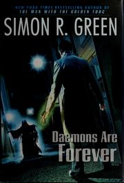 Cover of Daemons Are Forever