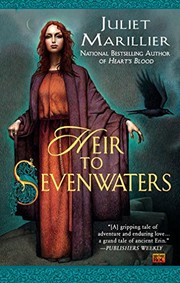 Cover of Heir to Sevenwaters