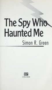 Cover of The Spy Who Haunted Me
