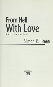 Cover of From Hell With Love