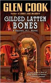 Cover of Gilded Latten Bones