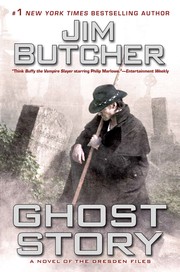 Cover of Ghost Story