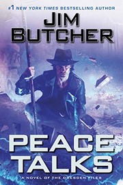 Cover of Peace Talks