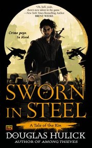Cover of Sworn in Steel