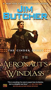 Cover of The Aeronaut's Windlass