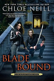 Cover of Blade Bound